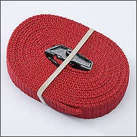 FASTY 250cm lashing and luggage straps